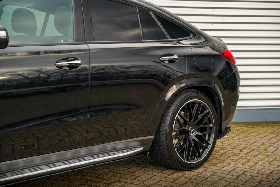 Mercedes-Benz GLE Coupé 350 de 4MATIC AMG Luchtvering Panodak Burmester