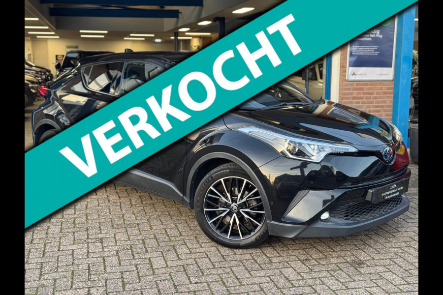 Toyota C-HR 1.8 Hybrid Executive 2018 AUT NAVI CLIMA NAP!