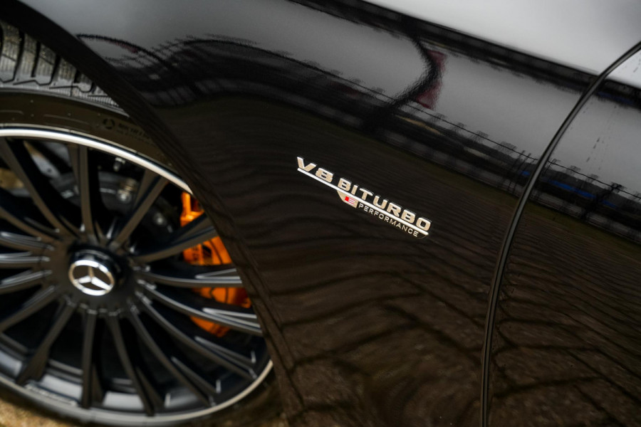Mercedes-Benz S-Klasse AMG 63 S E Performance