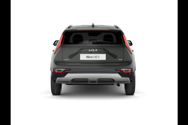 Kia Niro 1.6 GDi Hybrid DynamicLine | Levering Maart | Clima | Camera | Apple Carplay | Navi | Adapt. Cruise