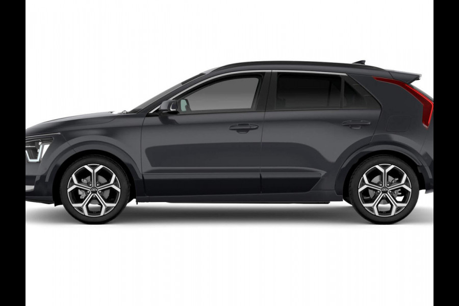 Kia Niro 1.6 GDi Hybrid ExecutiveLine | Levering Juni | Schuif/Kanteldak | Stoel&Stuur Verwarming | Harman Kardon | 18'' lichtmetaal | Draadloos opladen smartphone