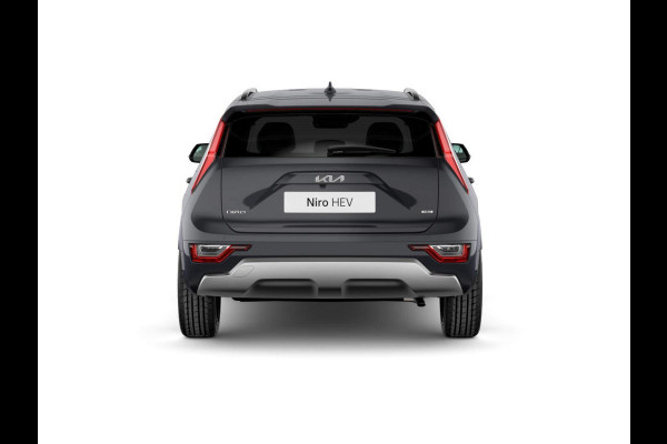 Kia Niro 1.6 GDi Hybrid ExecutiveLine | Levering Juni | Schuif/Kanteldak | Stoel&Stuur Verwarming | Harman Kardon | 18'' lichtmetaal | Draadloos opladen smartphone