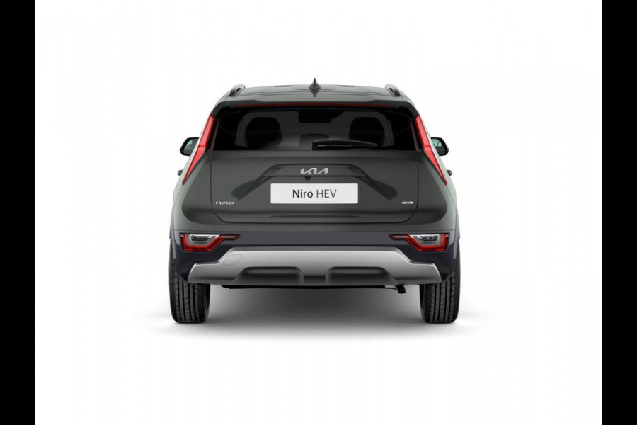 Kia Niro 1.6 GDi Hybrid ExecutiveLine | Levering Mei | Schuif/Kanteldak | Stoel&Stuur Verwarming | Harman Kardon | 18'' lichtmetaal | Draadloos opladen smartphone