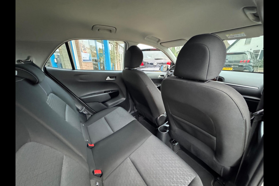 Kia Picanto 1.0 CVVT ComfortPlusLin Navigator 2018 WIT AIRCO