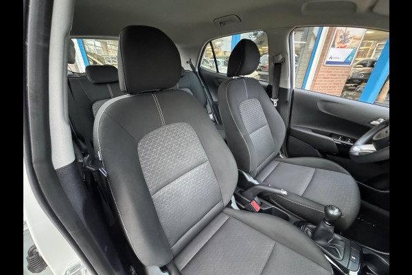 Kia Picanto 1.0 CVVT ComfortPlusLin Navigator 2018 WIT AIRCO