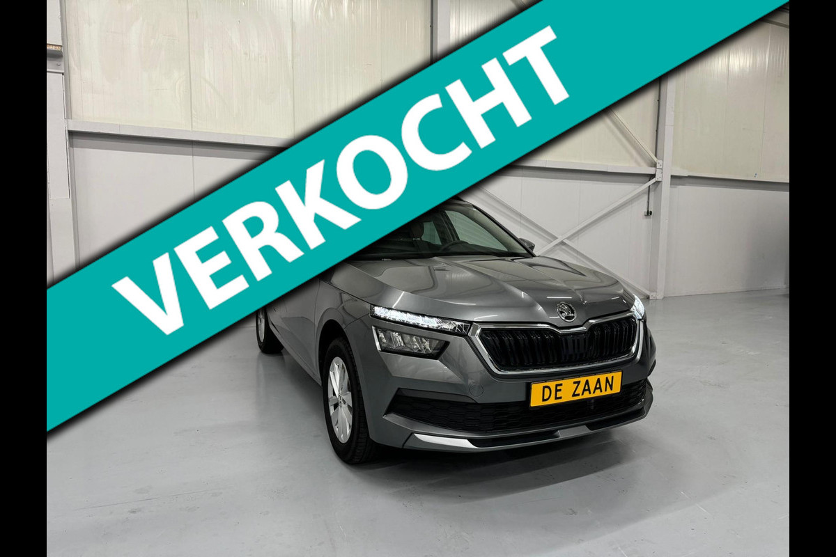 Škoda Kamiq 1.0 TSI DSG Tour De France *acc*Smartlink*