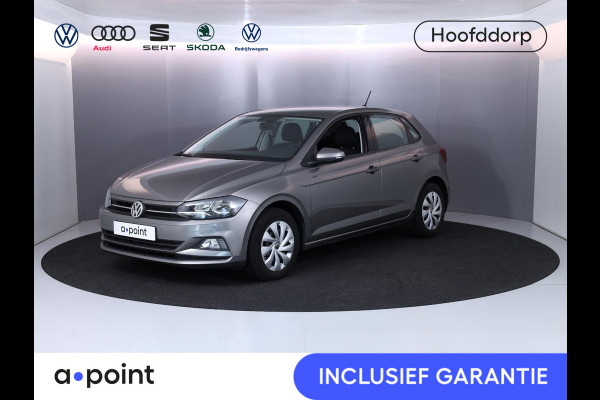 Volkswagen Polo 1.0 TSI Comfortline 95pk 5bak| Navi| alarm| Paksensors|