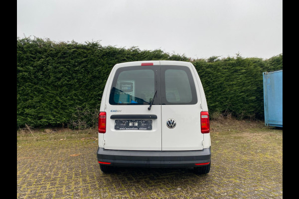 Volkswagen Caddy 2.0 TDI 102 Pk Automaat - DSG - Airco/ PDC