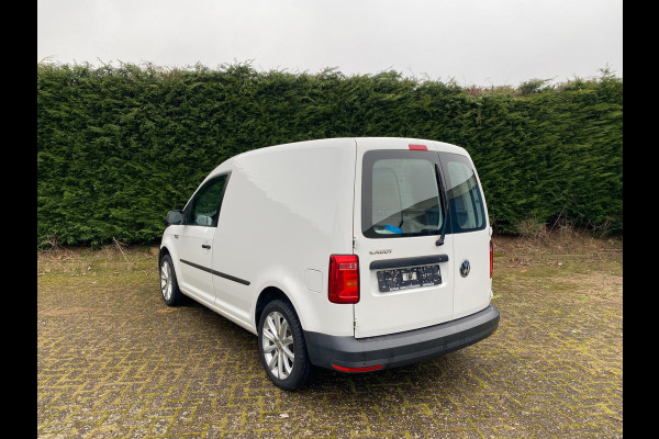 Volkswagen Caddy 2.0 TDI 102 Pk Automaat - DSG - Airco/ PDC