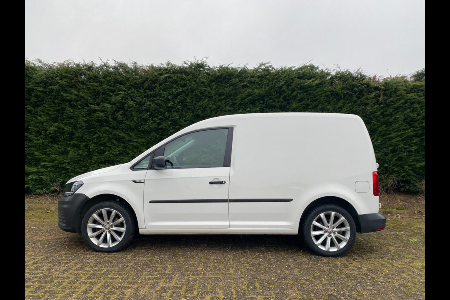 Volkswagen Caddy 2.0 TDI 102 Pk Automaat - DSG - Airco/ PDC