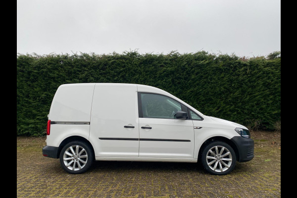 Volkswagen Caddy 2.0 TDI 102 Pk Automaat - DSG - Airco/ PDC