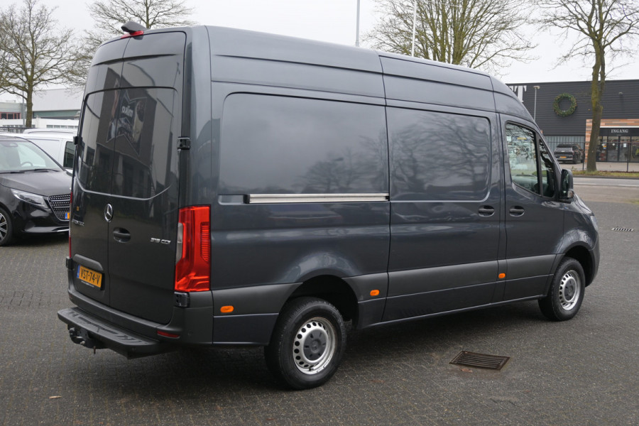 Mercedes-Benz Sprinter 316 CDI L2H2 Standkachel, Geveerde verwarmde stoel, Camera, Trekhaak