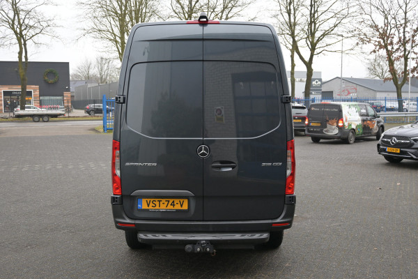 Mercedes-Benz Sprinter 316 CDI L2H2 Standkachel, Geveerde verwarmde stoel, Camera, Trekhaak