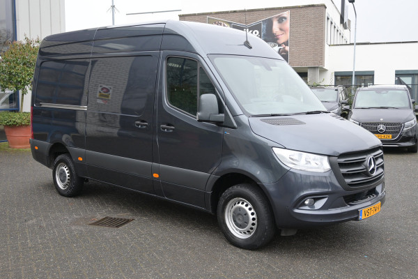 Mercedes-Benz Sprinter 316 CDI L2H2 Standkachel, Geveerde verwarmde stoel, Camera, Trekhaak