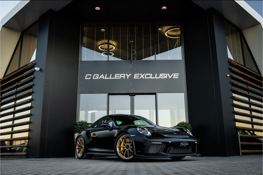 Porsche 911 991.2 4.0 GT3 RS - Weissach | Sport Chrono Plus | Lift | Bose