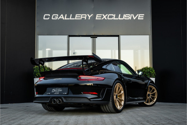 Porsche 911 991.2 4.0 GT3 RS - Weissach | Sport Chrono Plus | Lift | Bose