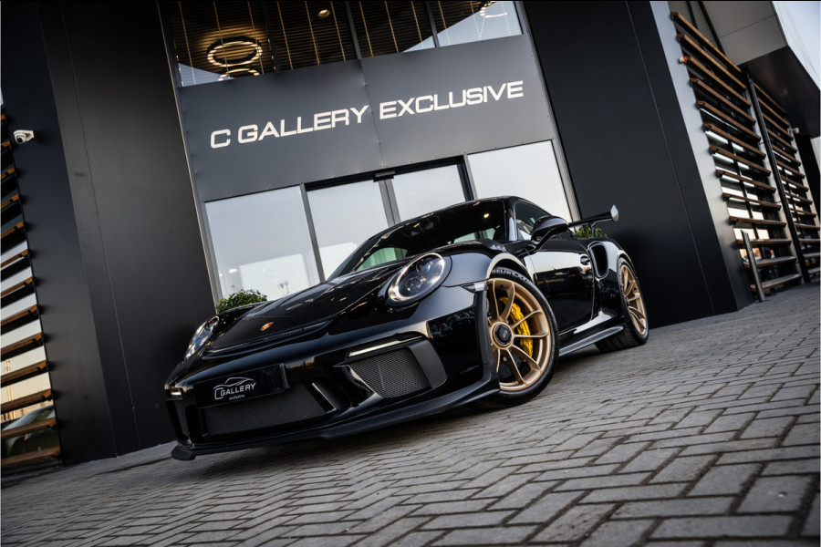 Porsche 911 991.2 4.0 GT3 RS - Weissach | Sport Chrono Plus | Lift | Bose