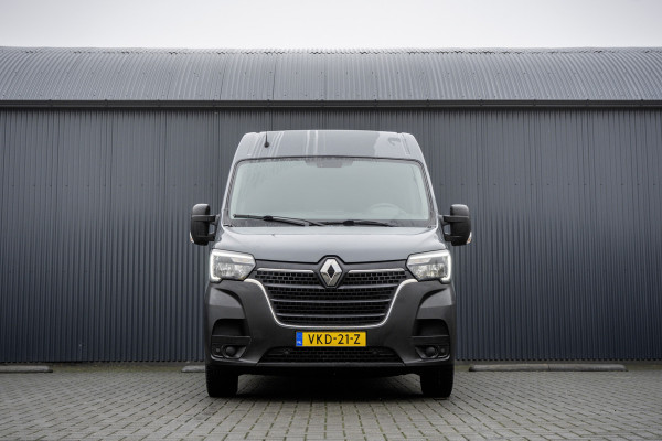 Renault Master 2.3 dCi L2H2 | Euro 6 | 136 PK | Cruise | Airco | Navigatie | LED