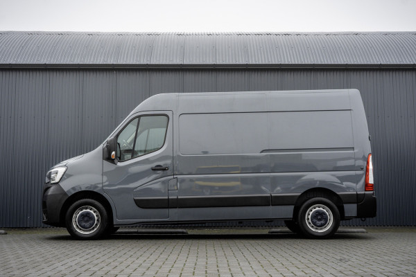 Renault Master 2.3 dCi L2H2 | Euro 6 | 136 PK | Cruise | Airco | Navigatie | LED