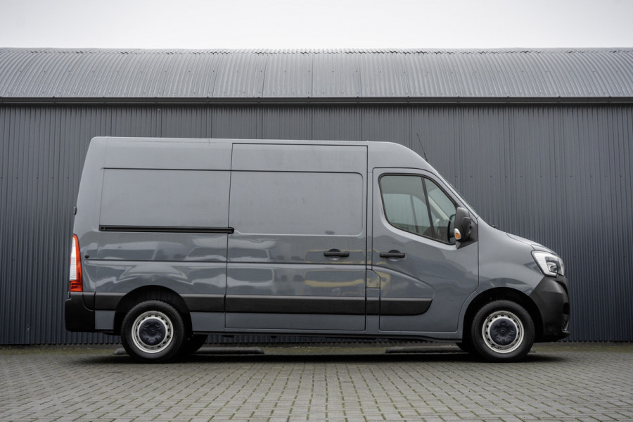 Renault Master 2.3 dCi L2H2 | Euro 6 | 136 PK | Cruise | Airco | Navigatie | LED