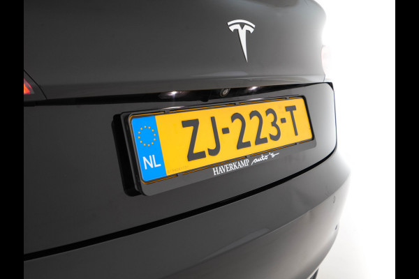 Tesla Model 3 Long Range RWD 75 kWh [ 3-Fase ] Aut. *PANO | AUTO-PILOT | TOWBAR | NAPPA-FULL-LEATHER | KEYLESS | FULL-LED | MEMORY-PACK | SURROUND-VIEW | DAB | CAPPLAY | DIGI-COCKPIT | LANE-ASSIST | COMFORT-SEATS | 18"ALU*