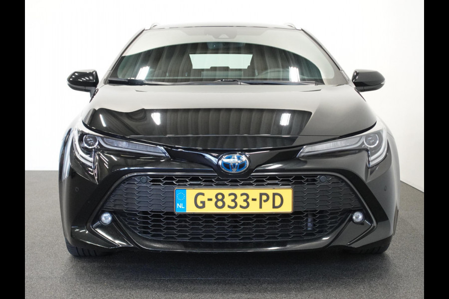 Toyota Corolla Touring Sports 1.8 Hybrid Business Intro Navi Adaptive Cruise 17" LM Velgen PDC VA Camera Carplay HuD