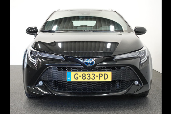 Toyota Corolla Touring Sports 1.8 Hybrid Business Intro Navi Adaptive Cruise 17" LM Velgen PDC VA Camera Carplay HuD