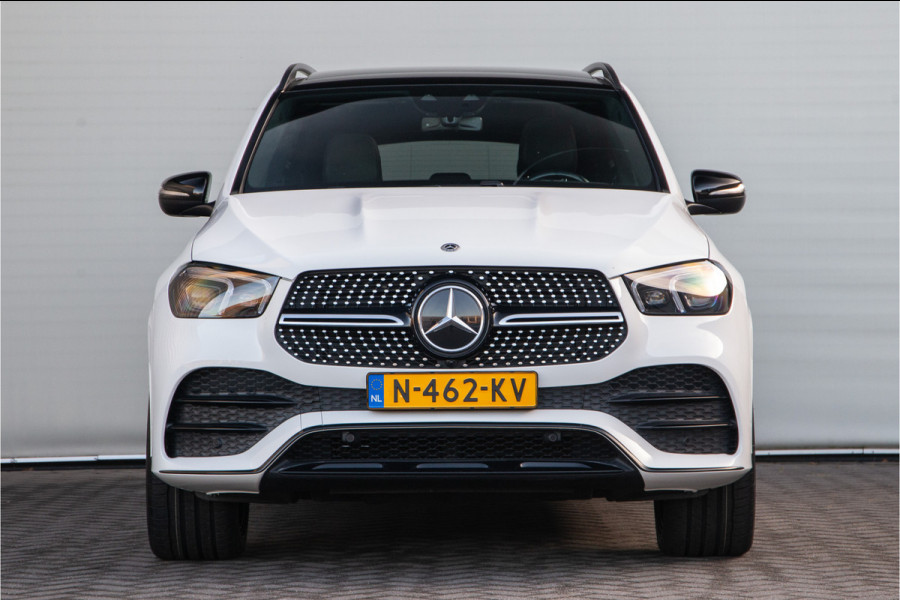 Mercedes-Benz GLE 450 AMG 4MATIC Premium, Luchtvering, Pano, Nightpack, Burmester 2019
