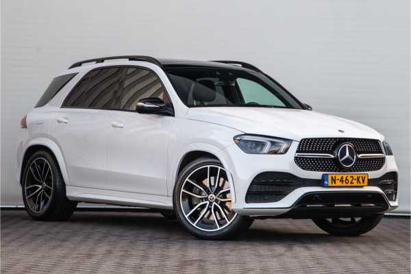 Mercedes-Benz GLE 450 AMG 4MATIC Premium, Luchtvering, Pano, Nightpack, Burmester 2019