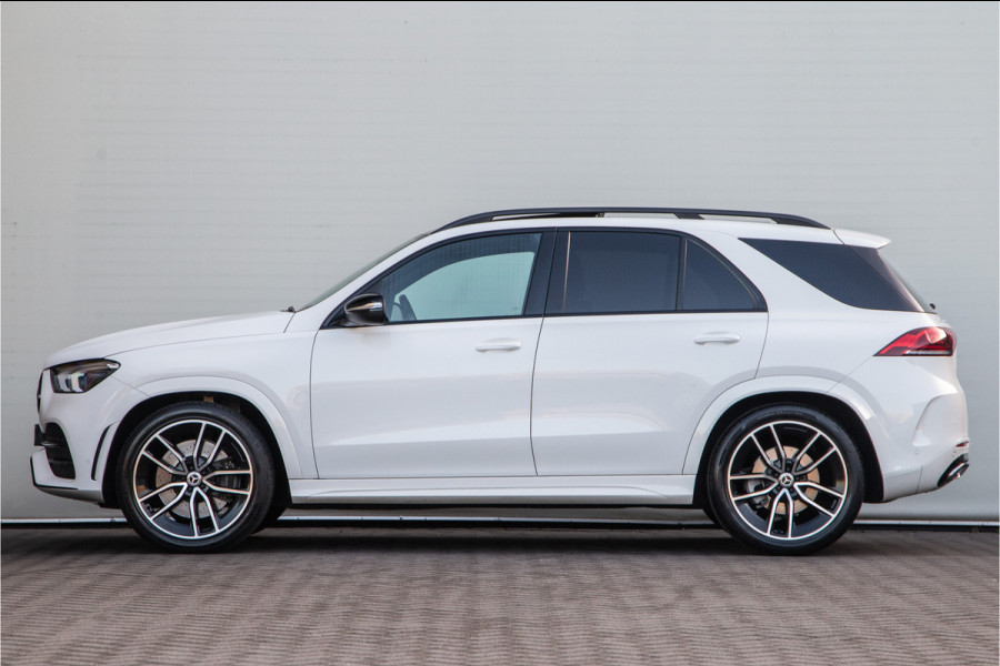 Mercedes-Benz GLE 450 AMG 4MATIC Premium, Luchtvering, Pano, Nightpack, Burmester 2019