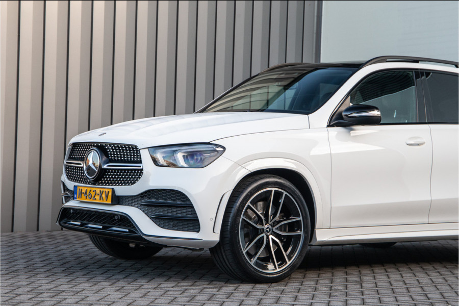 Mercedes-Benz GLE 450 AMG 4MATIC Premium, Luchtvering, Pano, Nightpack, Burmester 2019