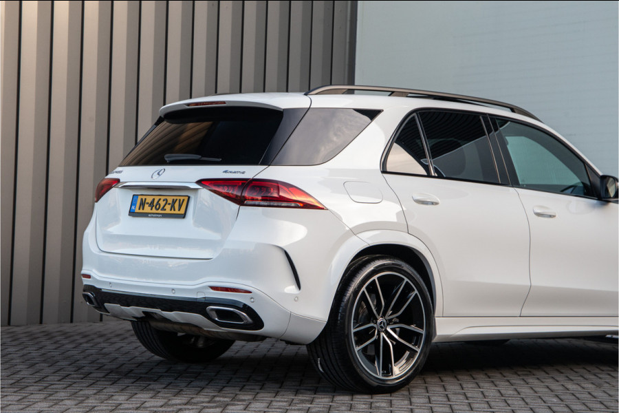 Mercedes-Benz GLE 450 AMG 4MATIC Premium, Luchtvering, Pano, Nightpack, Burmester 2019