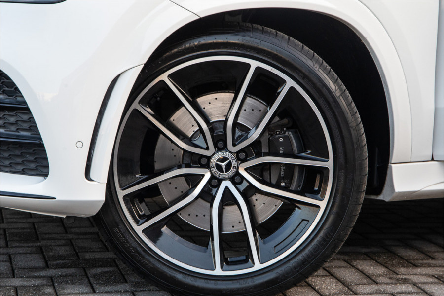 Mercedes-Benz GLE 450 AMG 4MATIC Premium, Luchtvering, Pano, Nightpack, Burmester 2019