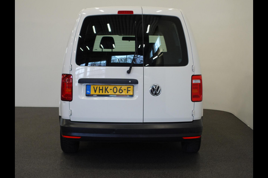 Volkswagen Caddy 2.0 TDI L2H1 Maxi Trendline Navigatie Apple Carplay Cruise control  Airco Euro6