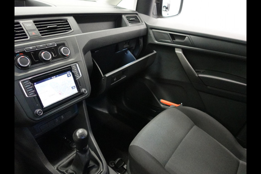 Volkswagen Caddy 2.0 TDI L2H1 Maxi Trendline Navigatie Apple Carplay Cruise control  Airco Euro6