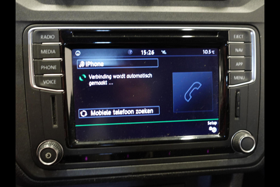 Volkswagen Caddy 2.0 TDI L2H1 Maxi Trendline Navigatie Apple Carplay Cruise control  Airco Euro6