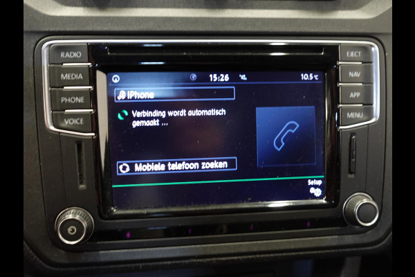 Volkswagen Caddy 2.0 TDI L2H1 Maxi Trendline Navigatie Apple Carplay Cruise control  Airco Euro6