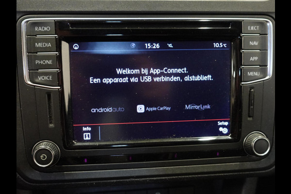 Volkswagen Caddy 2.0 TDI L2H1 Maxi Trendline Navigatie Apple Carplay Cruise control  Airco Euro6