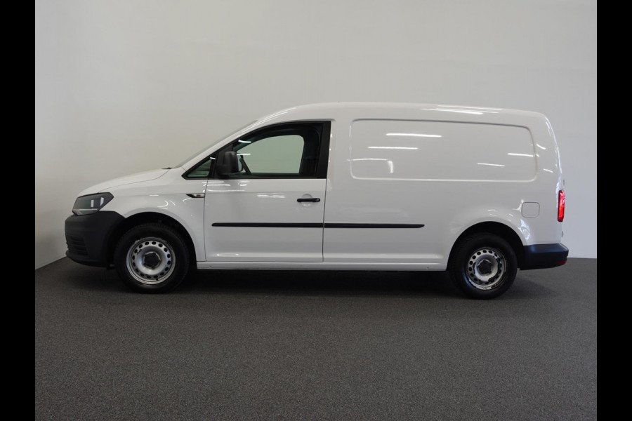 Volkswagen Caddy 2.0 TDI L2H1 Maxi Trendline Navigatie Apple Carplay Cruise control  Airco Euro6
