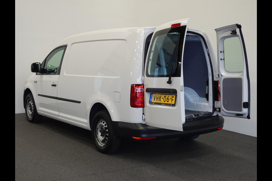 Volkswagen Caddy 2.0 TDI L2H1 Maxi Trendline Navigatie Apple Carplay Cruise control  Airco Euro6