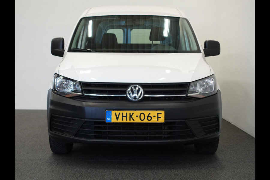 Volkswagen Caddy 2.0 TDI L2H1 Maxi Trendline Navigatie Apple Carplay Cruise control  Airco Euro6