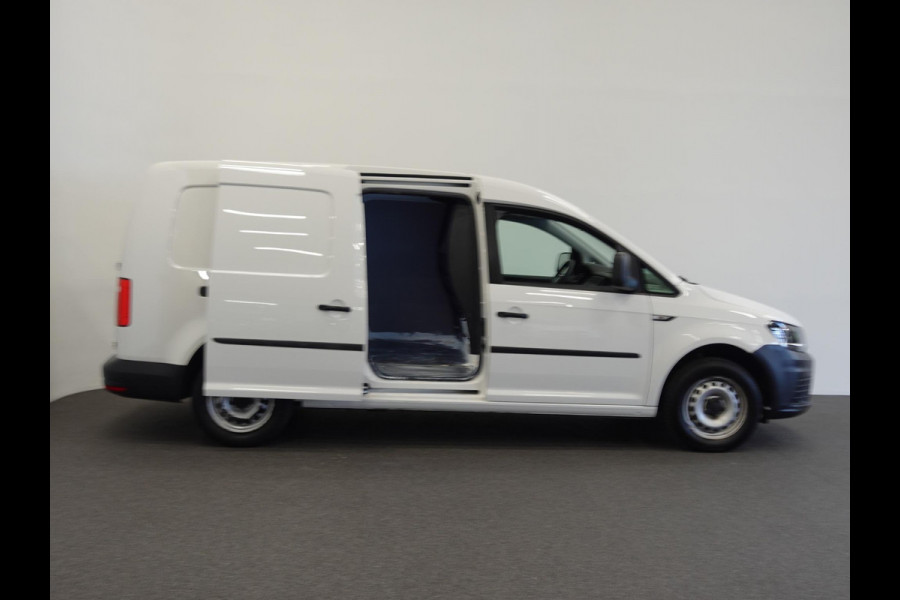 Volkswagen Caddy 2.0 TDI L2H1 Maxi Trendline Navigatie Apple Carplay Cruise control  Airco Euro6
