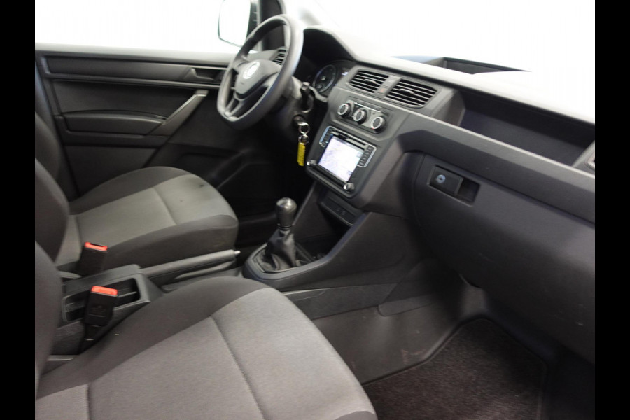 Volkswagen Caddy 2.0 TDI L2H1 Maxi Trendline Navigatie Apple Carplay Cruise control  Airco Euro6