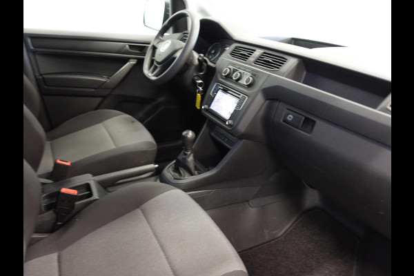 Volkswagen Caddy 2.0 TDI L2H1 Maxi Trendline Navigatie Apple Carplay Cruise control  Airco Euro6