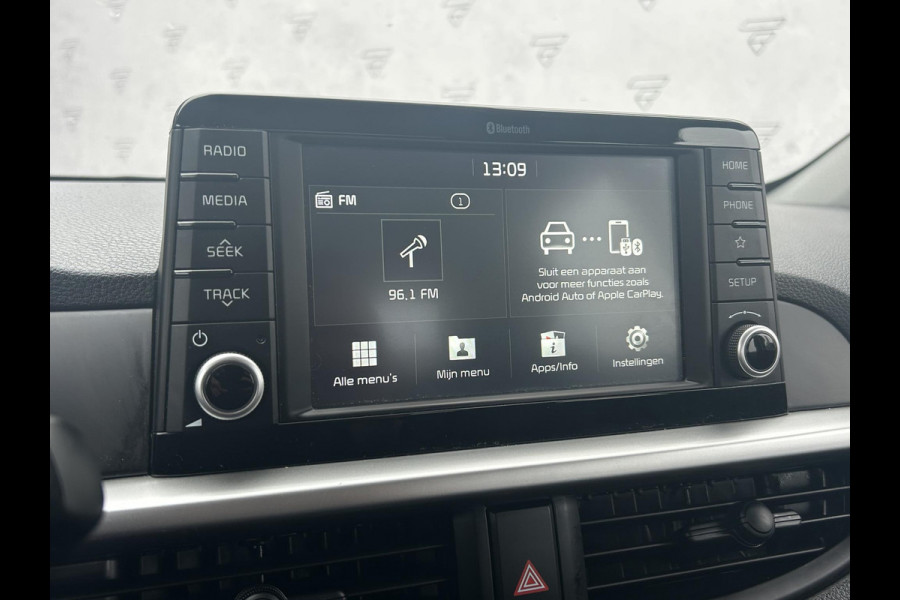 Kia Picanto 1.0 MPi ComfortPlusLine | Camera | Apple CarPlay/Android Auto | Airco | USB/AUX/BT |