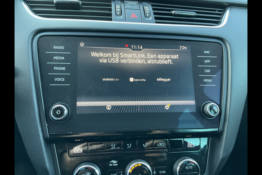 Škoda Octavia Combi 1.0 TSI Navi Clima Carplay Trekh Business