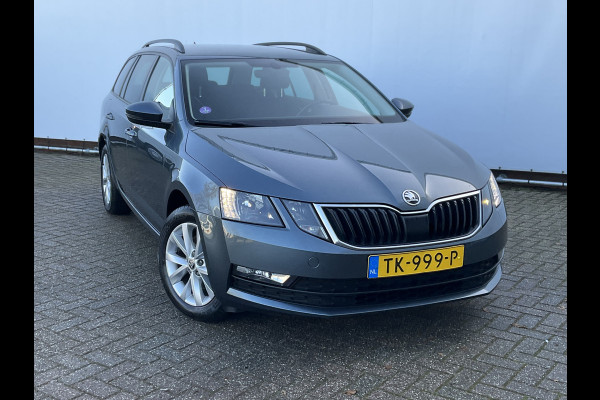 Škoda Octavia Combi 1.0 TSI Navi Clima Carplay Trekh Business