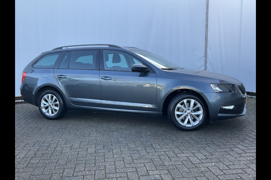 Škoda Octavia Combi 1.0 TSI Navi Clima Carplay Trekh Business