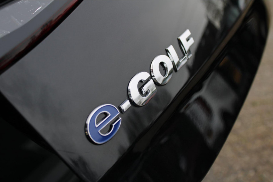 Volkswagen e-Golf E-DITION