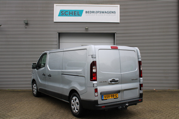 Renault Trafic 2.0 dCi 150pk T30 L2H1 Work Edition - 2x Schuifdeur - Carplay - Camera - Trekhaak - Betimmering - Rijklaar